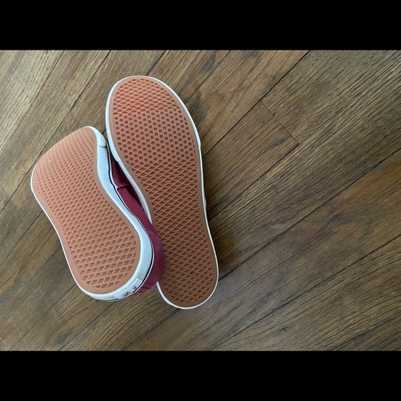 🌵Vans Atwood Skate Shoes Maroon Men’s 5.5 Women 7 - Picture 7 of 7